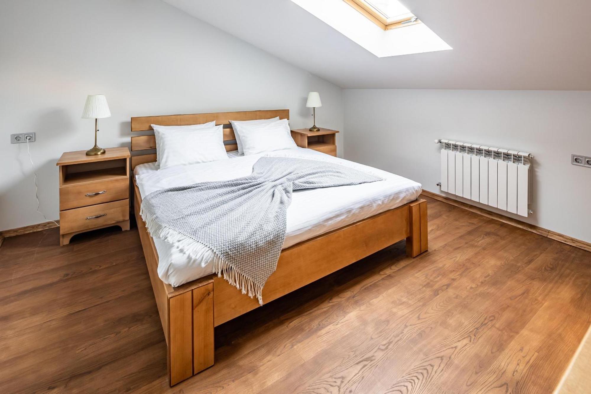 Romari Apartment Вірменська 利沃夫 外观 照片